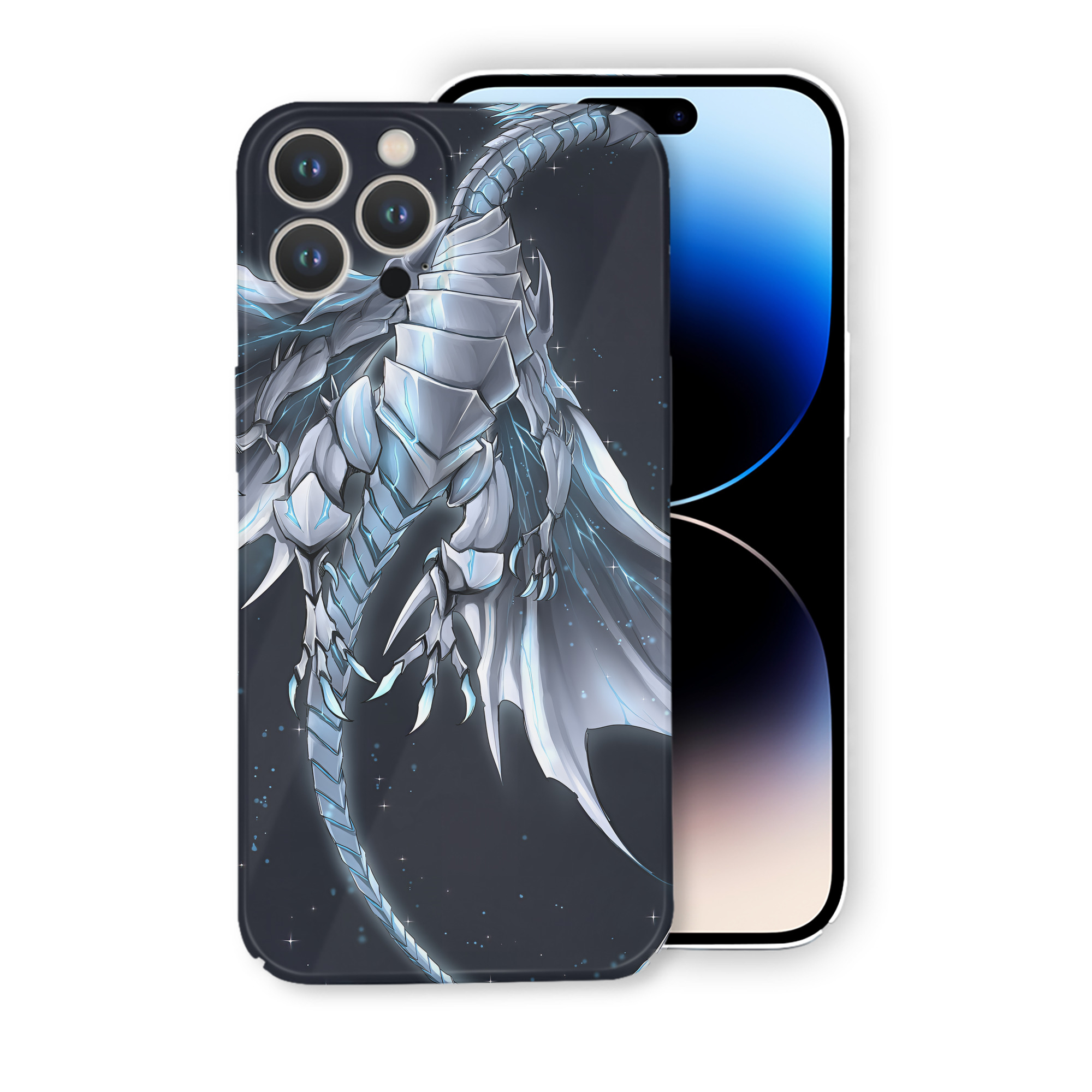 （画像用） 遊☆戯☆王 Yu-Gi-Oh! 【iPhone 14シリーズ対応】ハードケース
